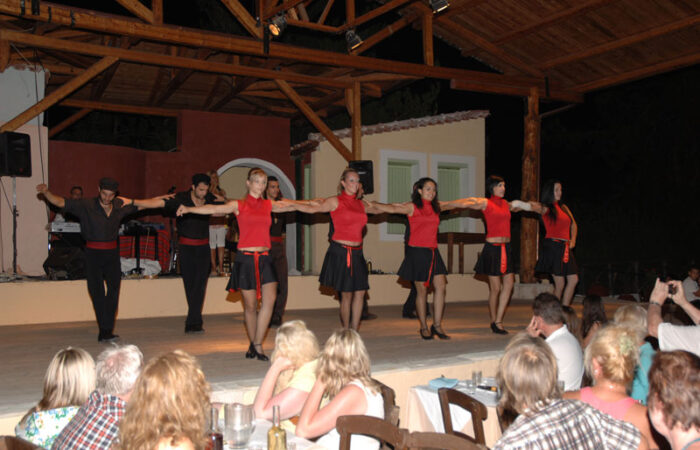 Cretan Night Karouzanos with Live Music & Dance