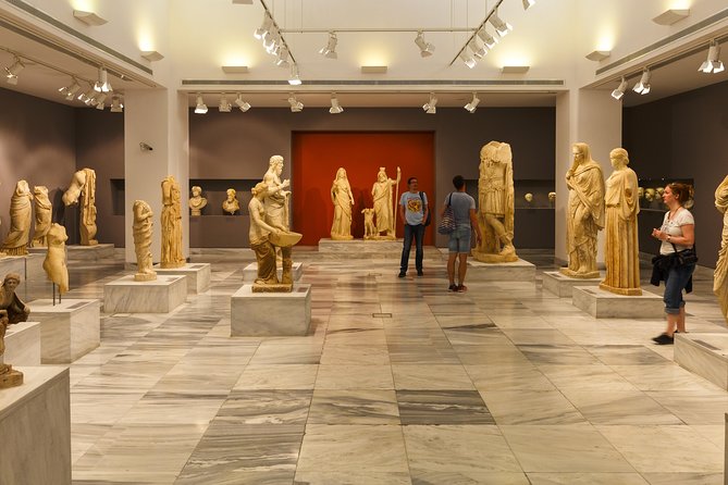 heraklion museum tour